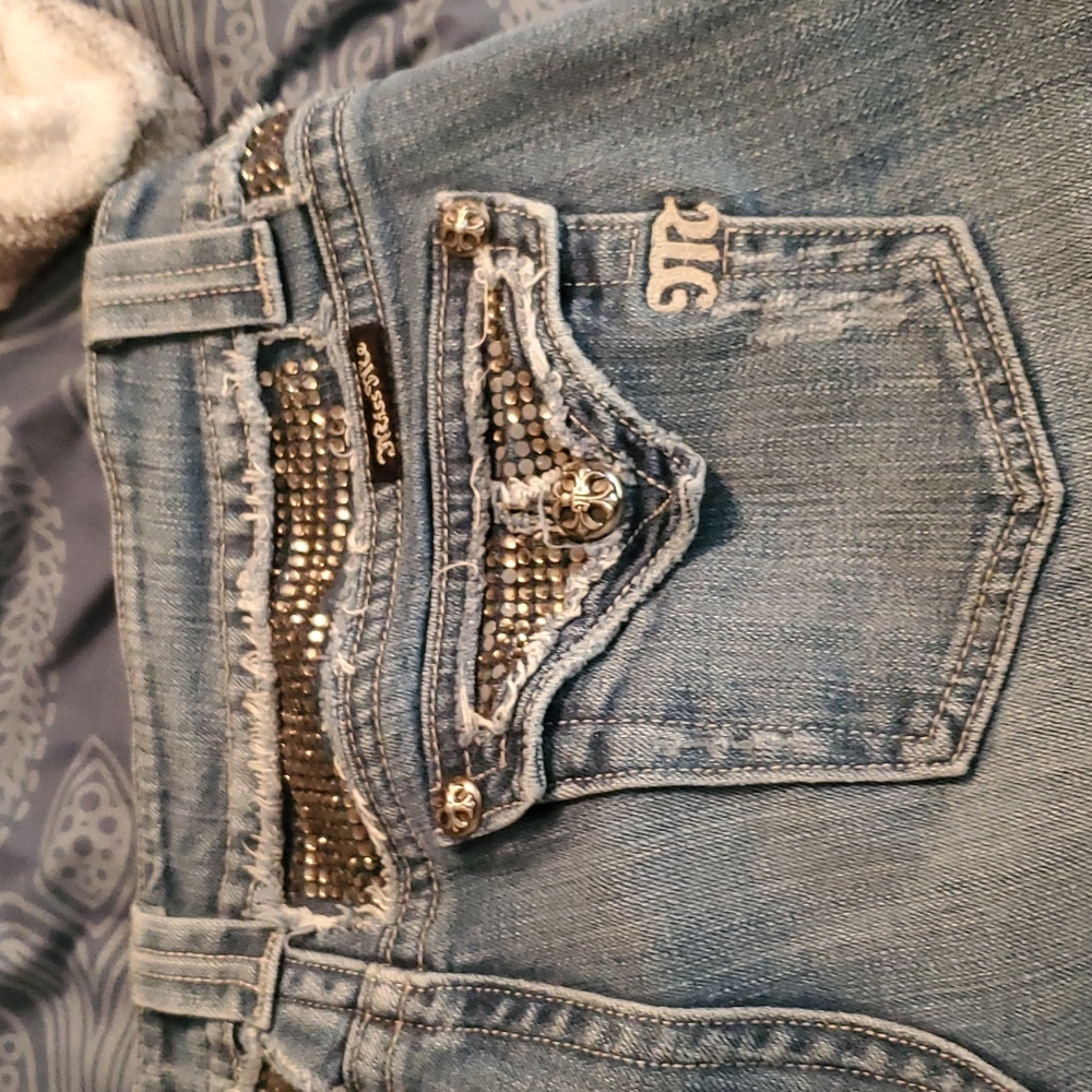 Miss me ladies jeans size 31